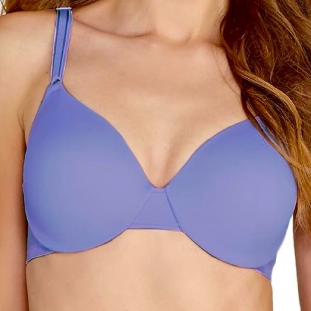 Warner's This Is Not A Bra 1593 Lightly Lined T-Shirt Bra